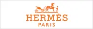 hermesのブランドロゴ